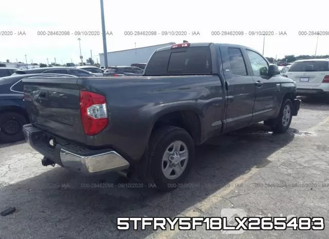 5TFRY5F18LX265483 фото 5