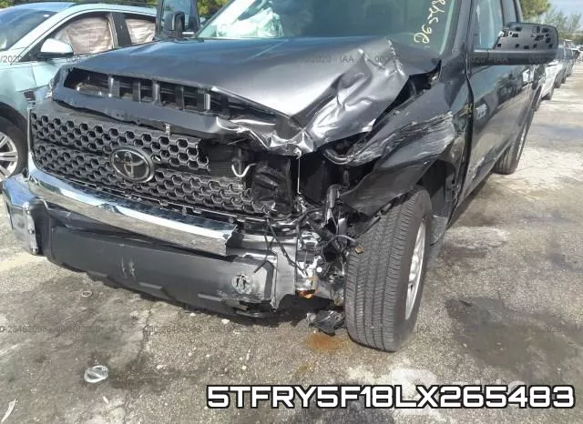 5TFRY5F18LX265483 фото 7