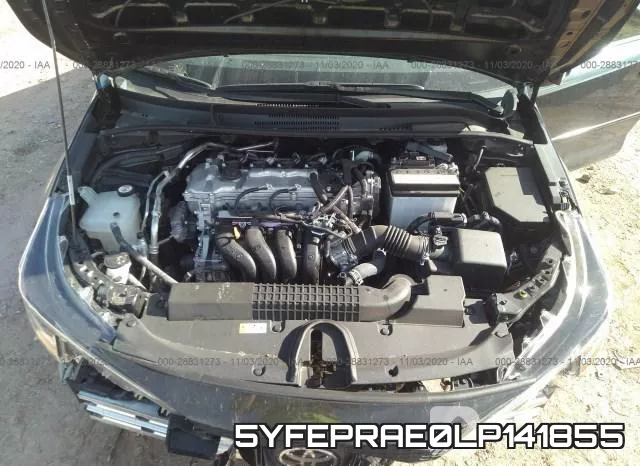 5YFEPRAE0LP141855 фото 2