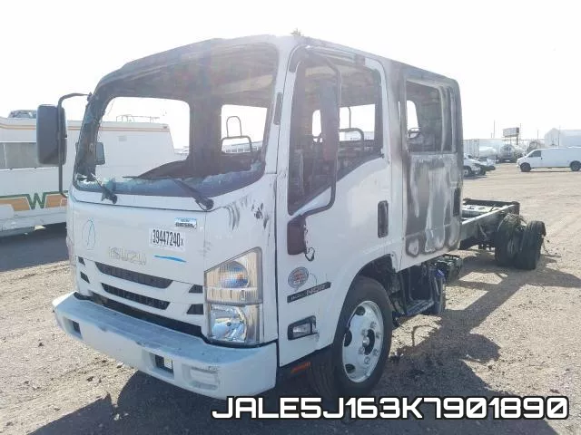 JALE5J163K7901890 фото 3