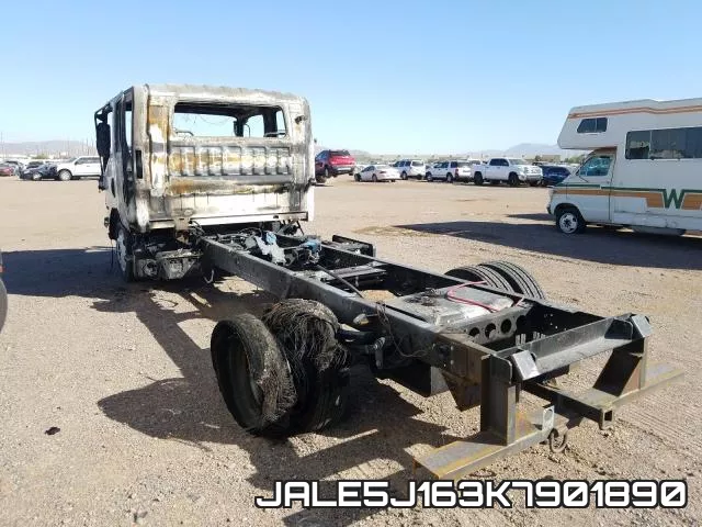 JALE5J163K7901890 фото 4