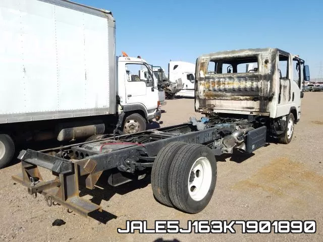 JALE5J163K7901890 фото 5