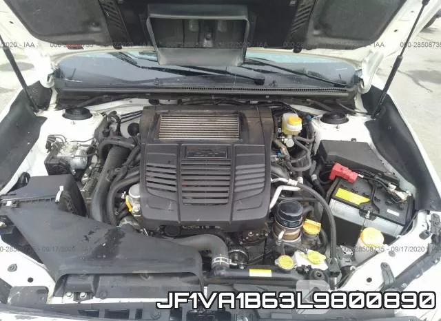 JF1VA1B63L9800890 фото 2
