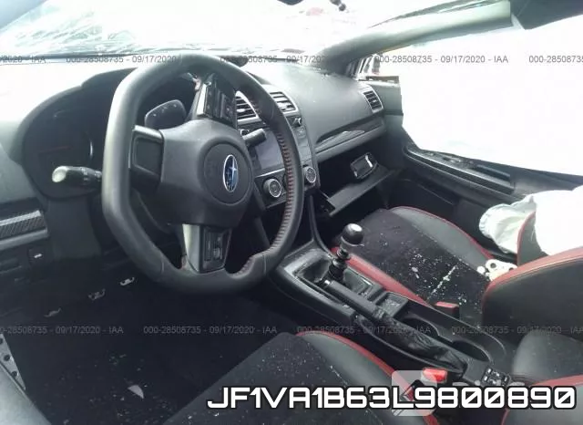 JF1VA1B63L9800890 фото 6