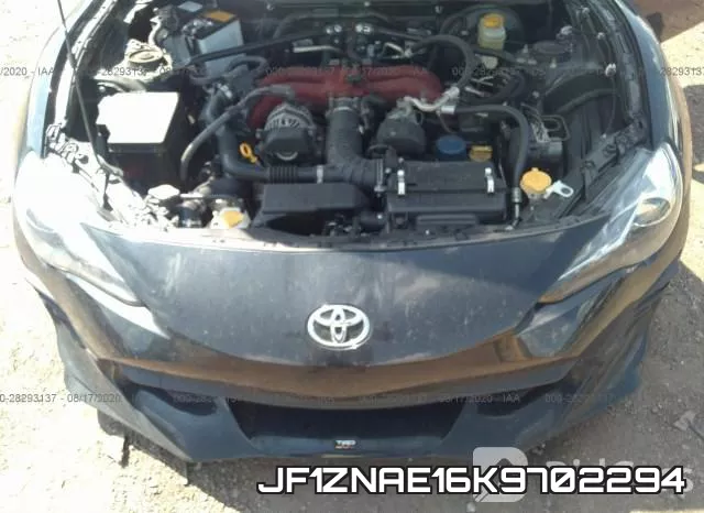 JF1ZNAE16K9702294 фото 2