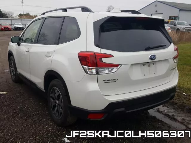 JF2SKAJC0LH506307 фото 4