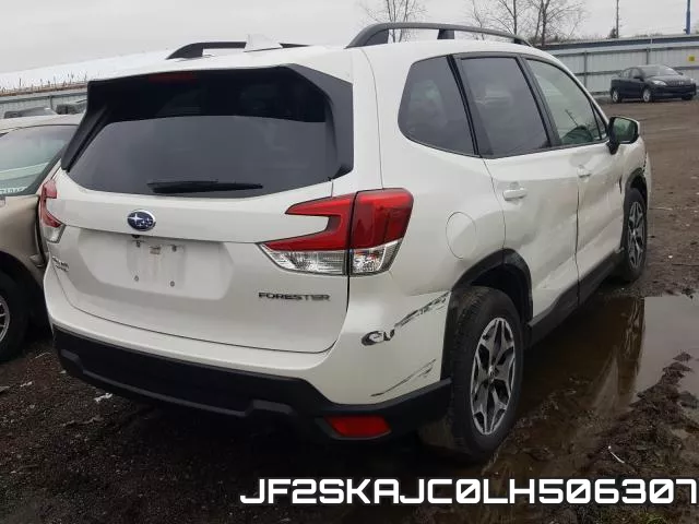 JF2SKAJC0LH506307 фото 5