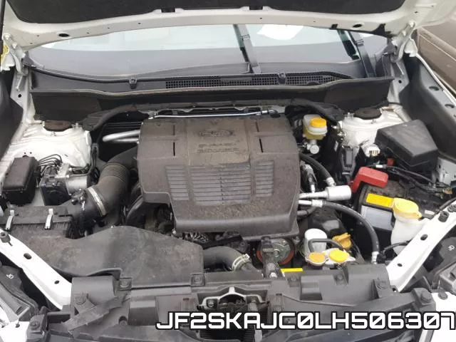 JF2SKAJC0LH506307 фото 8