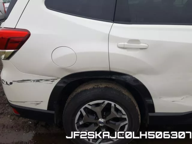 JF2SKAJC0LH506307 фото 10