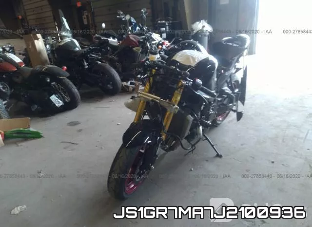 JS1GR7MA7J2100936 фото 3