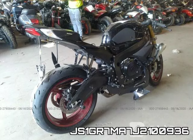 JS1GR7MA7J2100936 фото 5