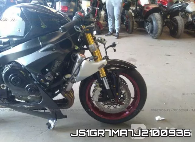 JS1GR7MA7J2100936 фото 6