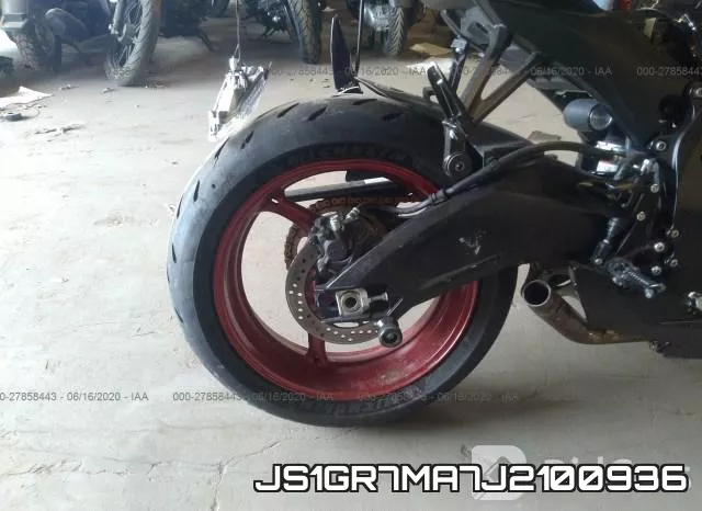 JS1GR7MA7J2100936 фото 7