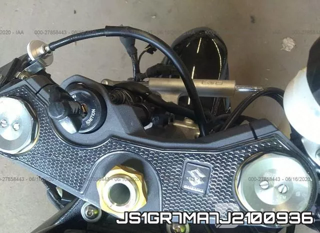 JS1GR7MA7J2100936 фото 8