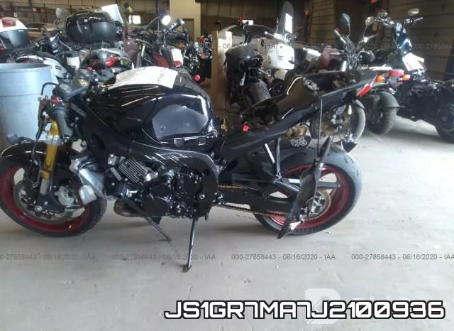 JS1GR7MA7J2100936 фото 10
