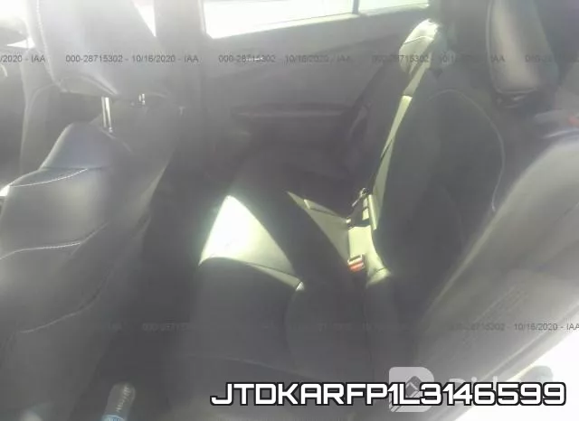 JTDKARFP1L3146599 фото 9