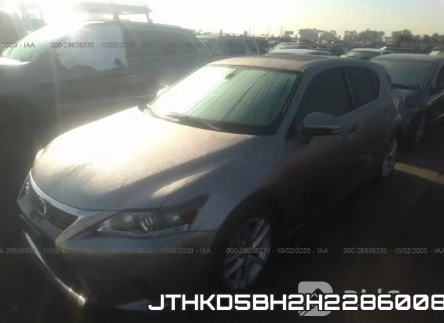 JTHKD5BH2H2286008 фото 3