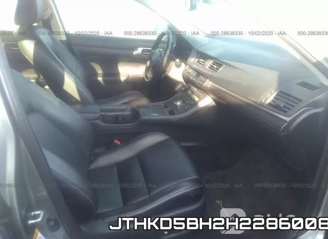 JTHKD5BH2H2286008 фото 6
