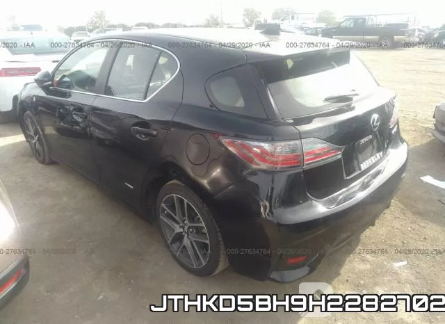 JTHKD5BH9H2282702 фото 4
