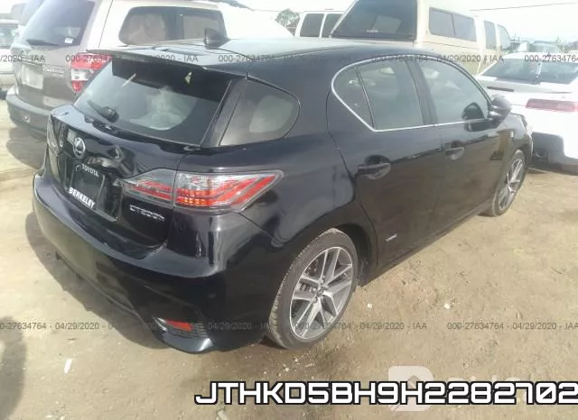 JTHKD5BH9H2282702 фото 5