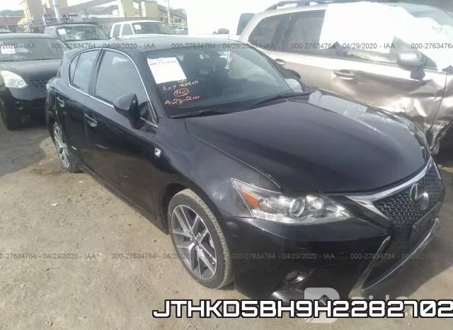 JTHKD5BH9H2282702 фото 7