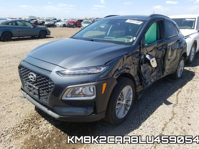 KM8K2CAA8LU459054 фото 3