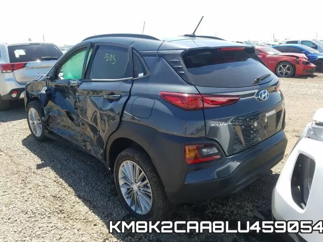 KM8K2CAA8LU459054 фото 4