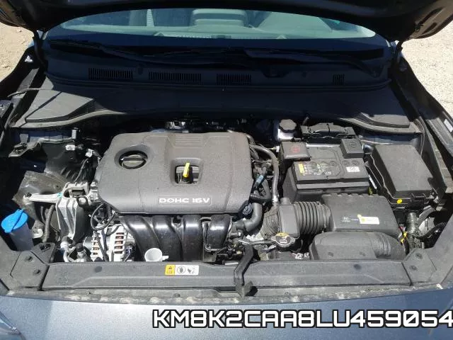 KM8K2CAA8LU459054 фото 8