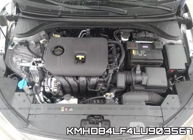 KMHD84LF4LU903567 фото 2
