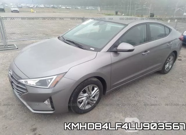 KMHD84LF4LU903567 фото 3