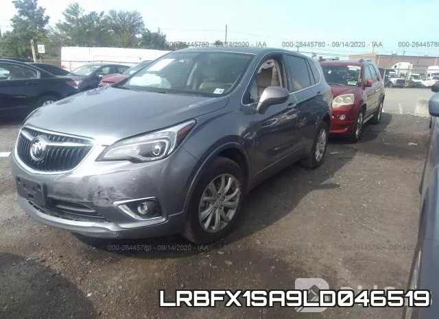 LRBFX1SA9LD046519 фото 3