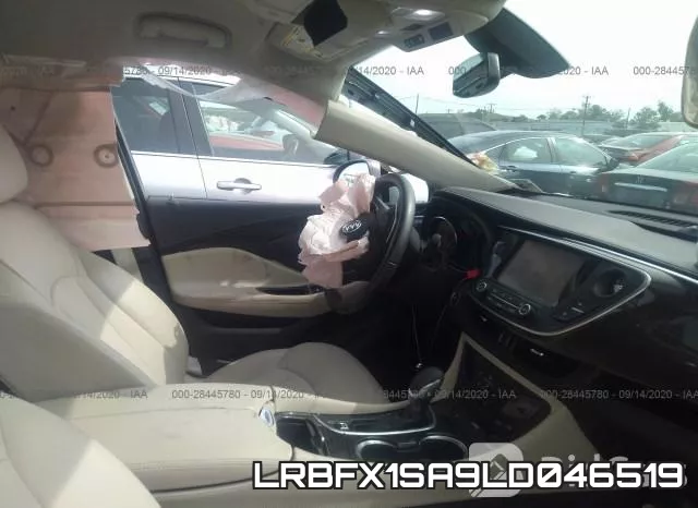 LRBFX1SA9LD046519 фото 6