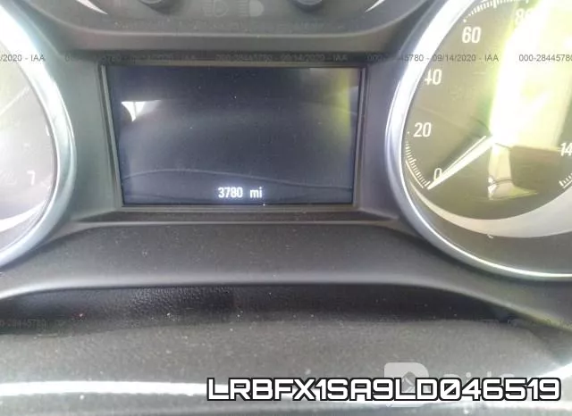 LRBFX1SA9LD046519 фото 8