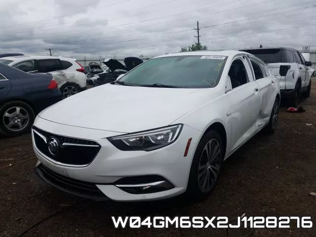 W04GM6SX2J1128276 фото 3