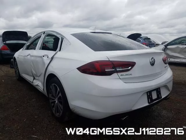 W04GM6SX2J1128276 фото 4