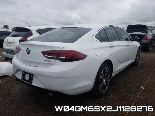 W04GM6SX2J1128276 фото 5