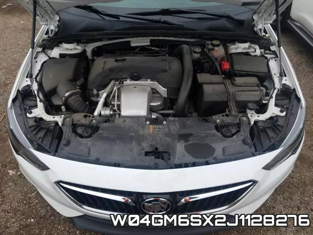 W04GM6SX2J1128276 фото 8