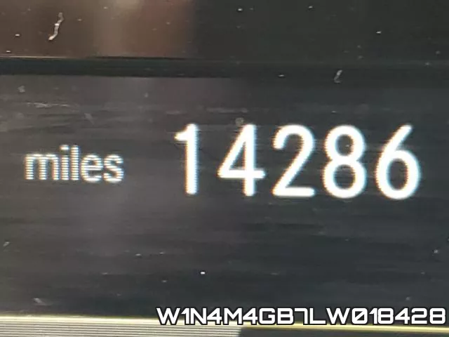 W1N4M4GB7LW018428 фото 9