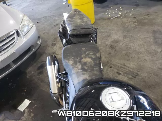 WB10D6208KZ972218 фото 7