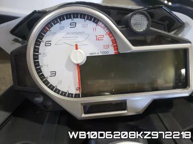 WB10D6208KZ972218 фото 9