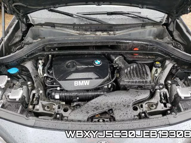 WBXYJ5C30JEB19308 фото 8