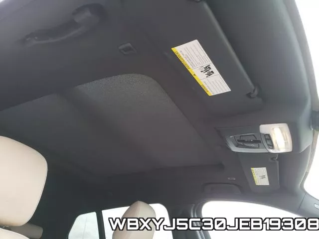 WBXYJ5C30JEB19308 фото 10