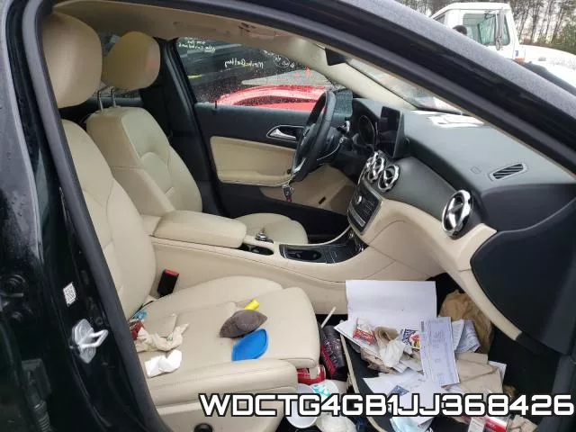 WDCTG4GB1JJ368426 фото 6
