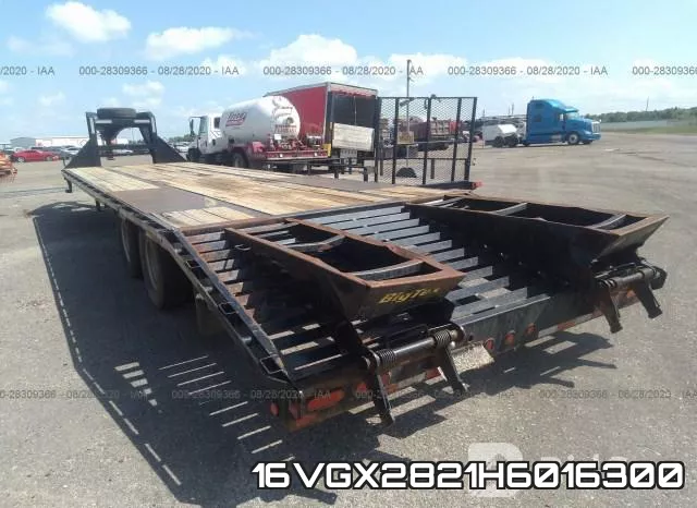 16VGX2821H6016300 фото 4