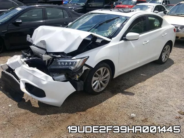 19UDE2F39HA001445 фото 3