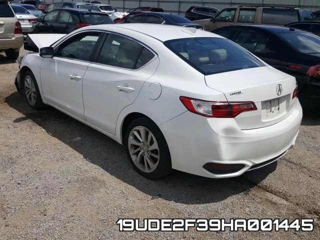 19UDE2F39HA001445 фото 4