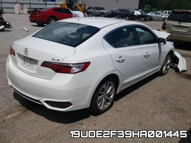19UDE2F39HA001445 фото 5