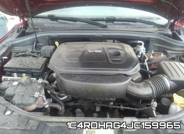 1C4RDHAG4JC159965 фото 2