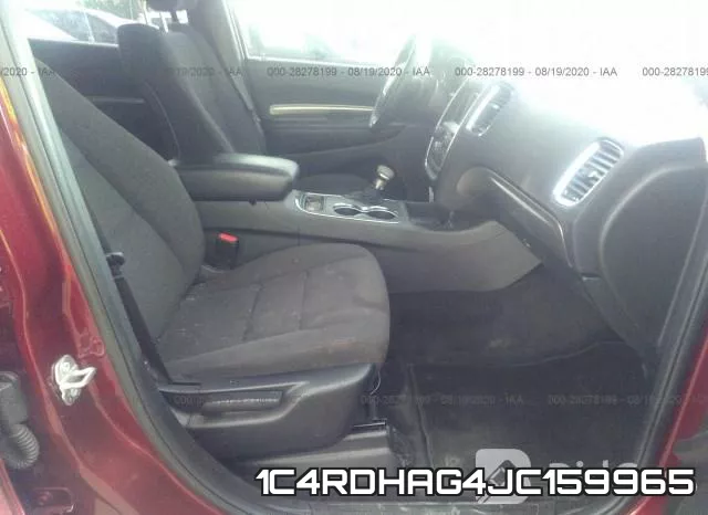 1C4RDHAG4JC159965 фото 6