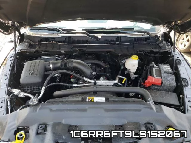 1C6RR6FT9LS152067 фото 8